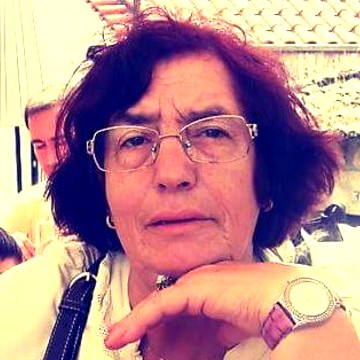 Maria das Dores Barros Brito