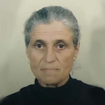 Rosa Garcia da Eira