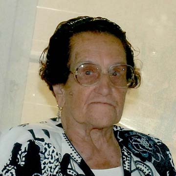 Evangelina de Jesus Abreu Viana
