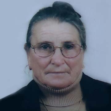 Maria da Conceição Veloso