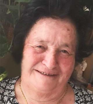 Isaura de Almeida Barbosa