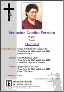 Venuzina Coelho