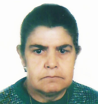 Maria do Céu Rodrigues de Araújo