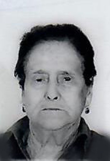 Maria Cerqueira Rodrigues