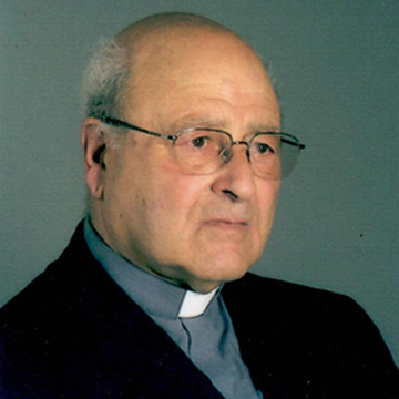 Rev. Padre José Borlido de Carvalho Arieiro