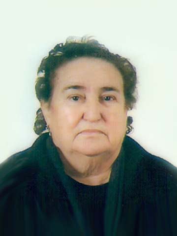 Maria de Lourdes da Costa Martins