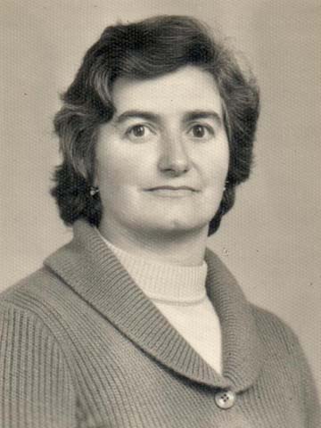 Maria Edite Pereira de Amorim