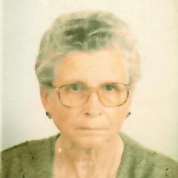 Luísa Rodrigues Gomes