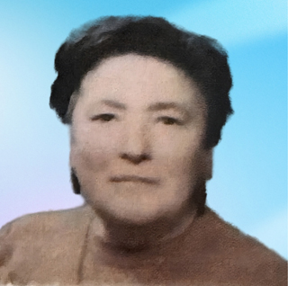 Maria Nátalia Machado da Balinha