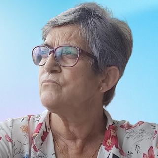Maria Alcina Freitas da Silva