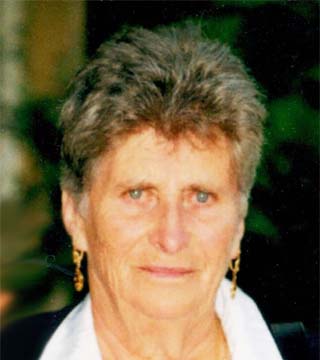 Maria da Silva Araújo