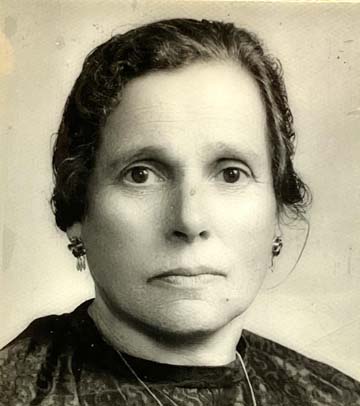 Deonilda do Céu Amorim