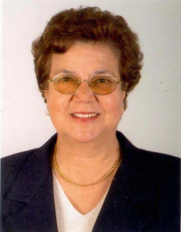 Maria Fernanda da Conceição Teixeira de Carvalho