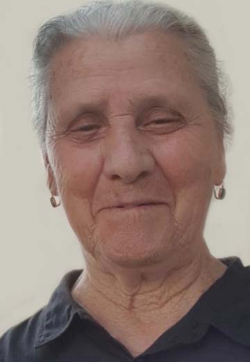 Maria Pereira Fernandes