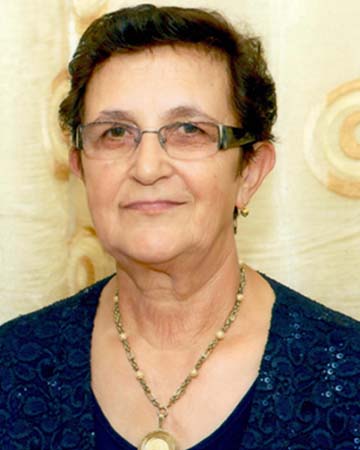 Maria de Jesus Araújo