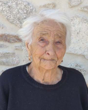 Maria Gonçalves Laranjeira