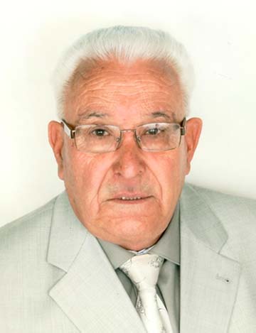 João Arlindo Martins Arménio