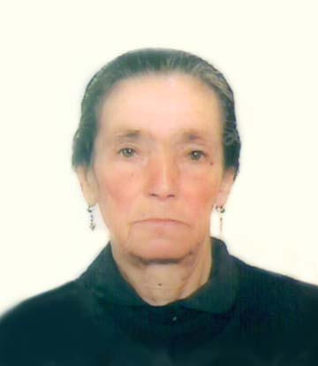 Rosalina Faria de Amorim