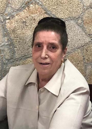 Maria Cerqueira de Barros Pereira