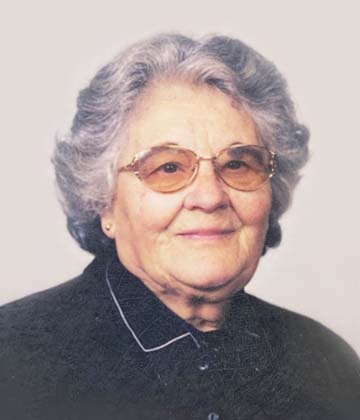Maria de Jesus Santos