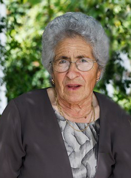 Maria Luísa de Barros Lourenço