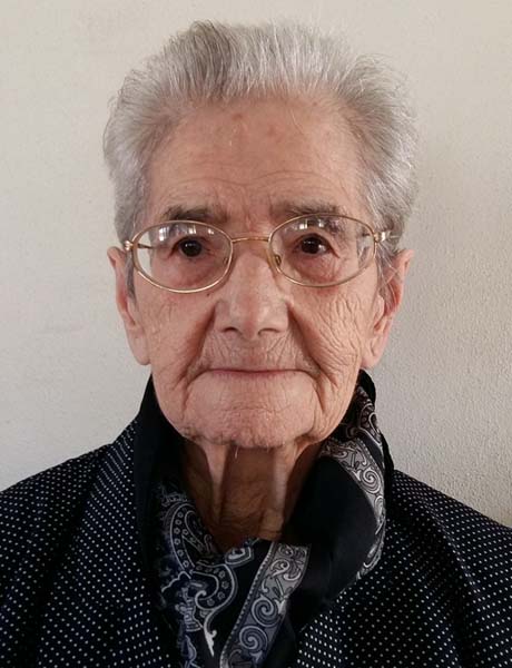 Eufrasina Ferreira de Sousa