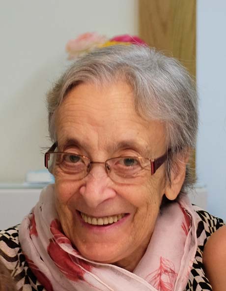 Maria do Céu Cerqueira Trancoso Gama