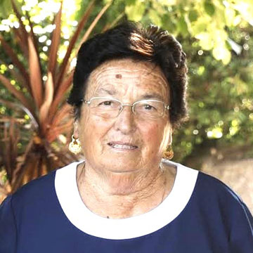 Maria de Barros Antunes