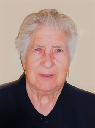 Maria Vilaverde Palhares