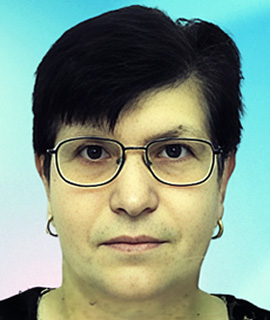 Maria Lucília da Silva dos Santos