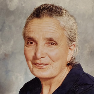 Maria Ribeiro Bastião